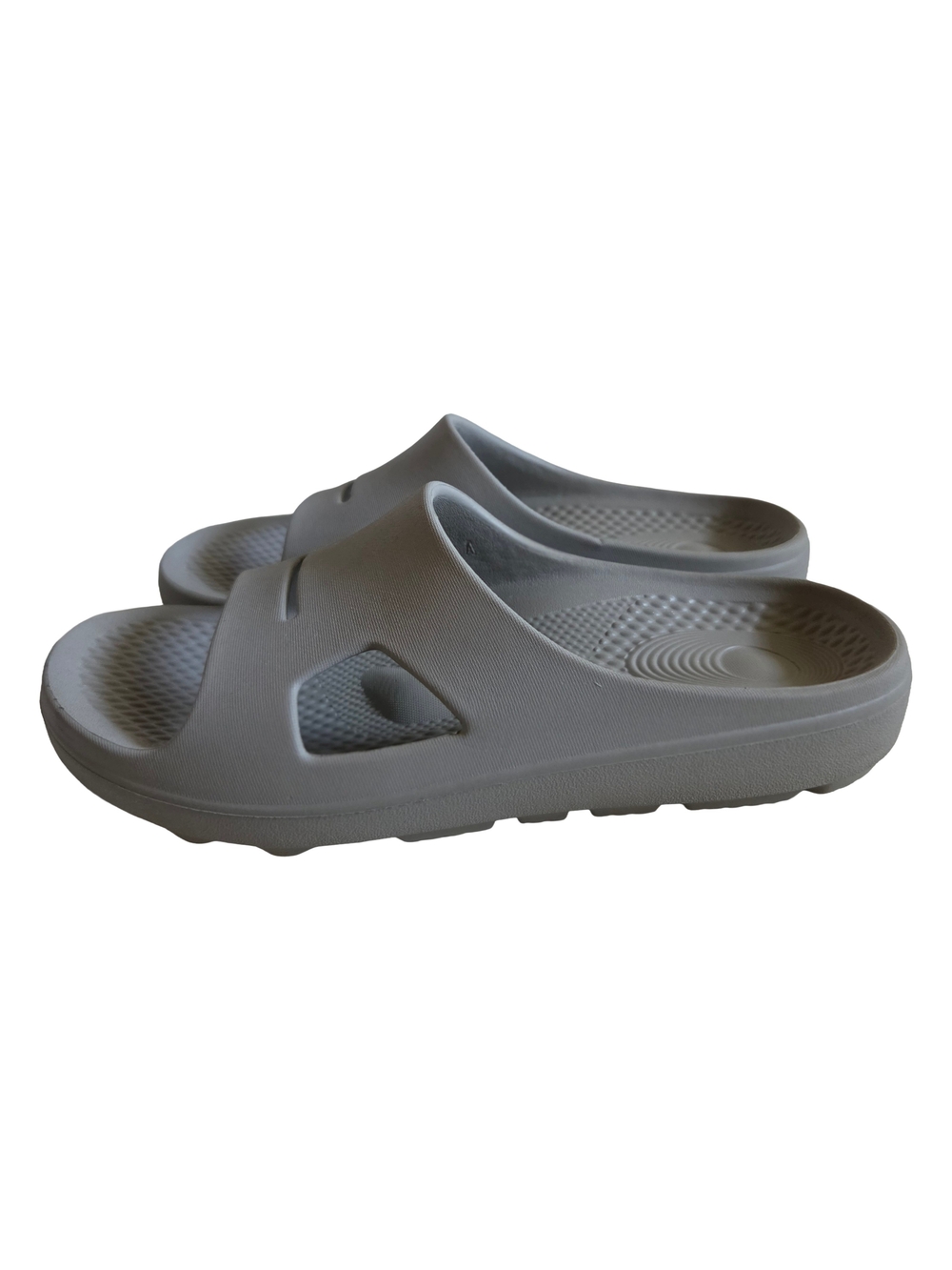 Revitalign Fusion Strive Slide Sandals Supportive Footwear (8) Women's